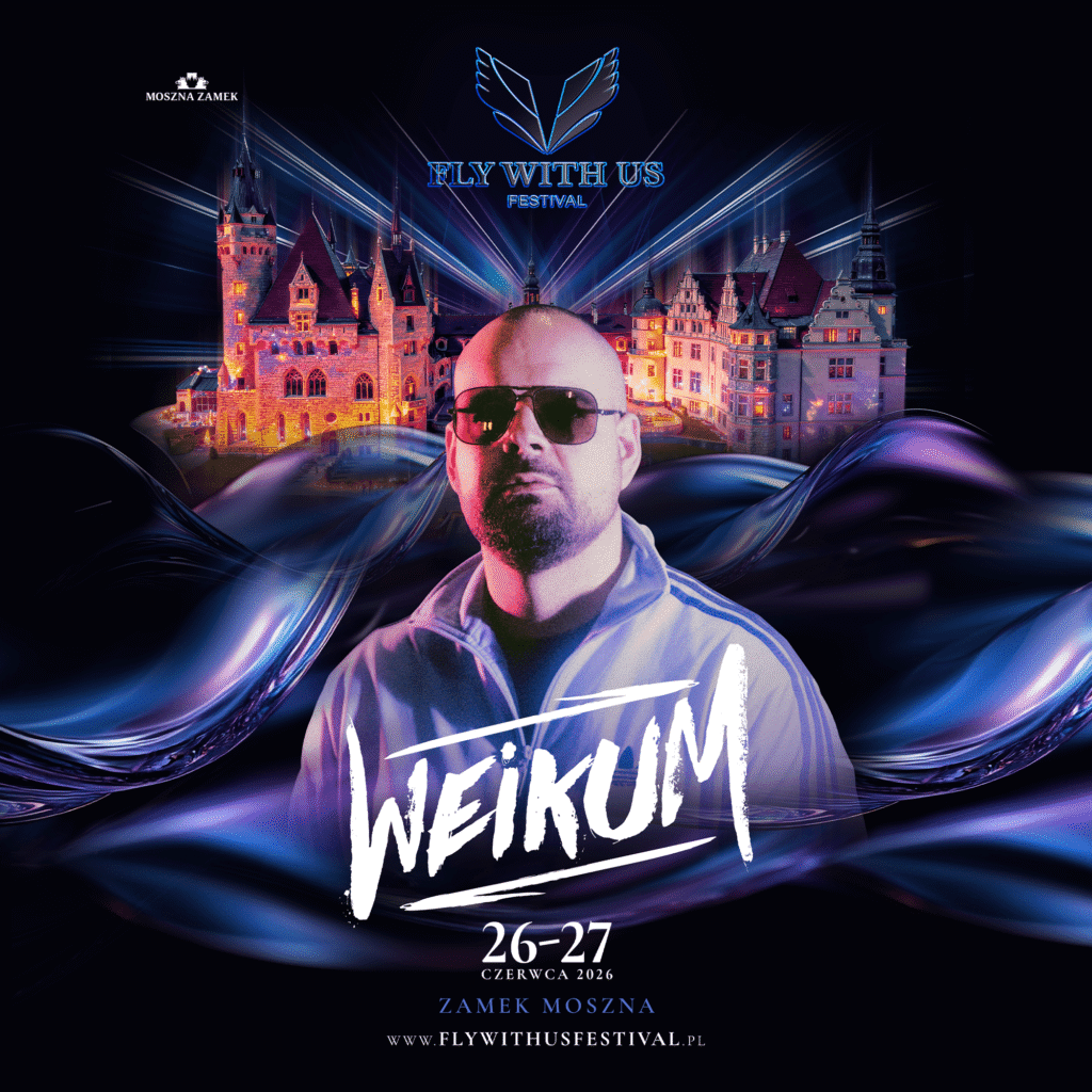 WEIKUM - FLY WITH US FESTIVAL ZAMEK MOSZNA 2026